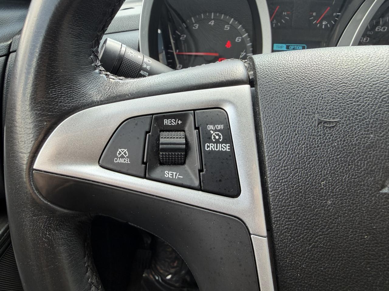 Chevrolet Equinox AWD 4dr LT 2016