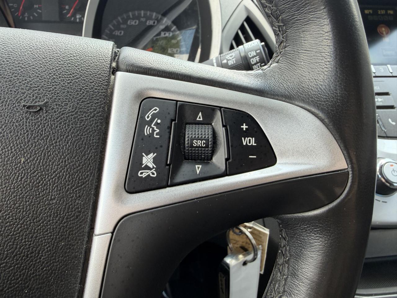 Chevrolet Equinox AWD 4dr LT 2016