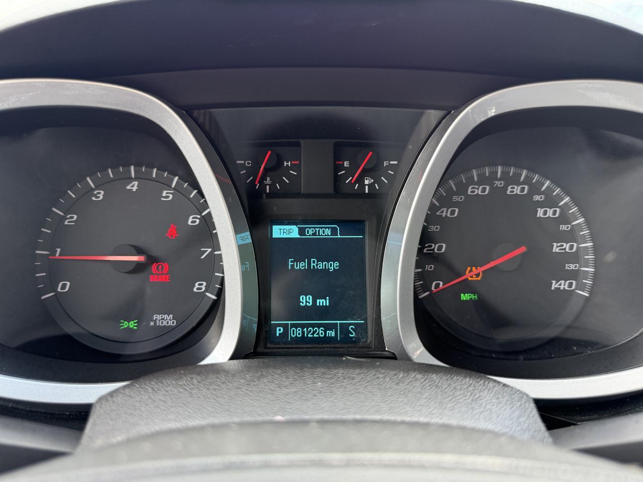 Chevrolet Equinox AWD 4dr LT 2016