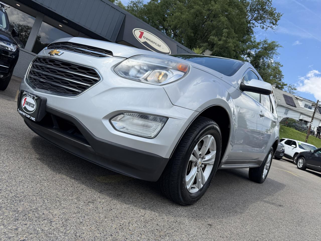 Chevrolet Equinox AWD 4dr LT 2016