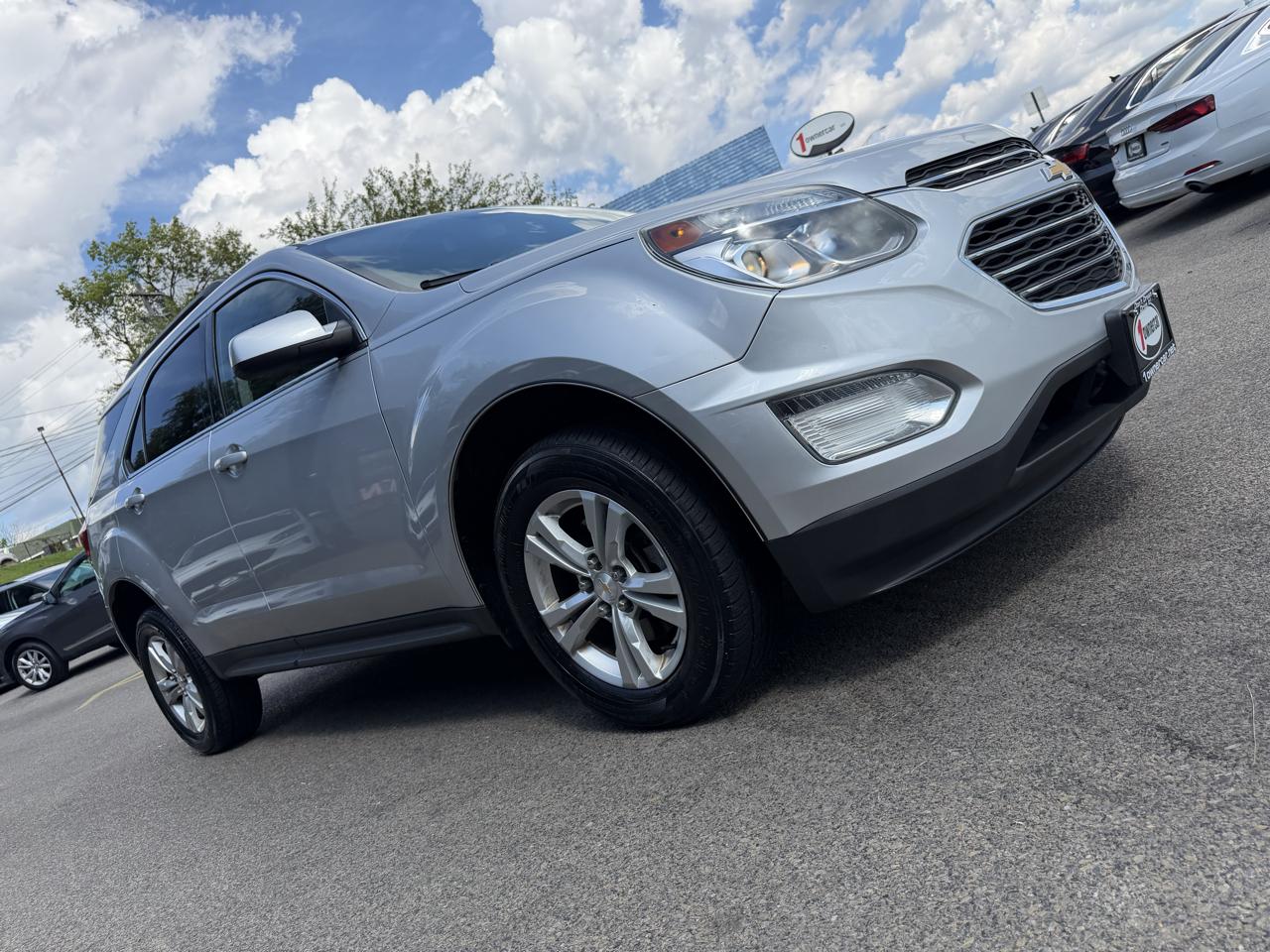 Chevrolet Equinox AWD 4dr LT 2016