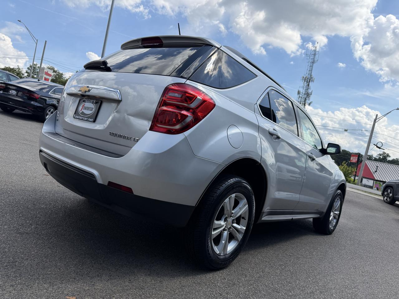 Chevrolet Equinox AWD 4dr LT 2016