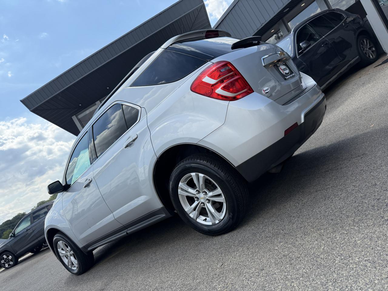 Chevrolet Equinox AWD 4dr LT 2016