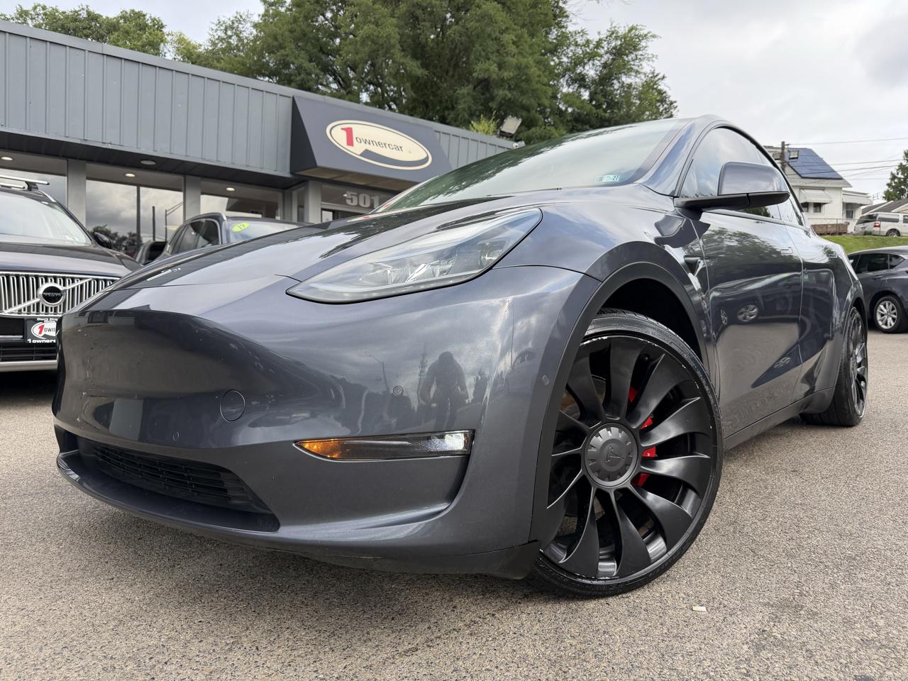 Tesla Model Y Performance AWD 2022