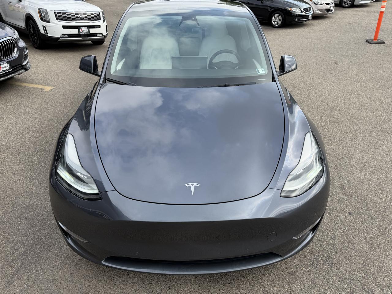 Tesla Model Y Performance AWD 2022