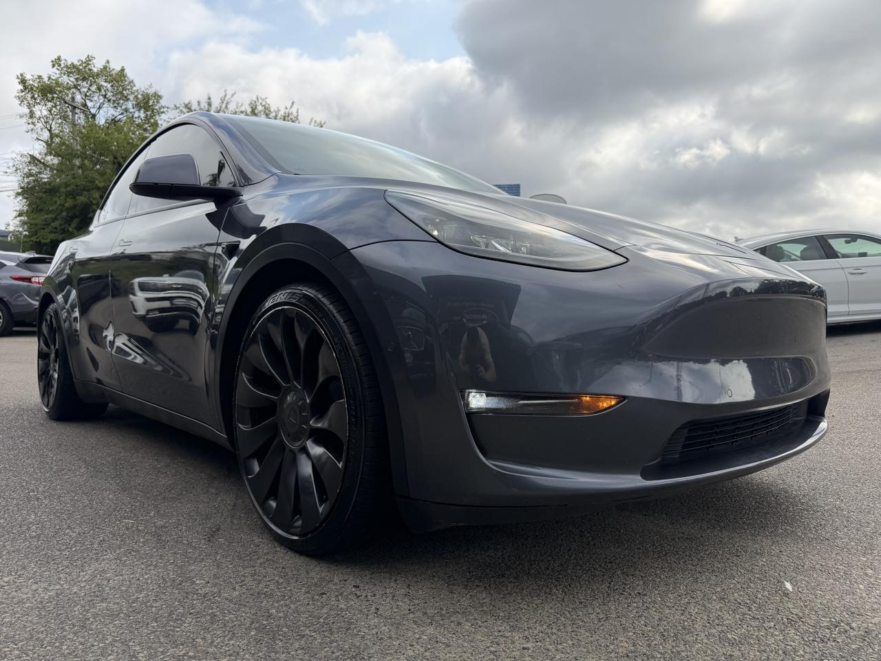 Tesla Model Y Performance AWD 2022