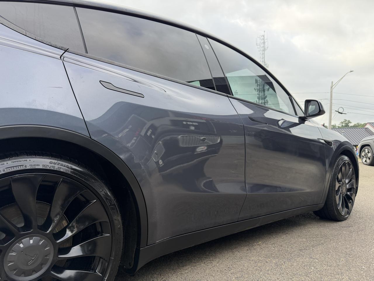 Tesla Model Y Performance AWD 2022