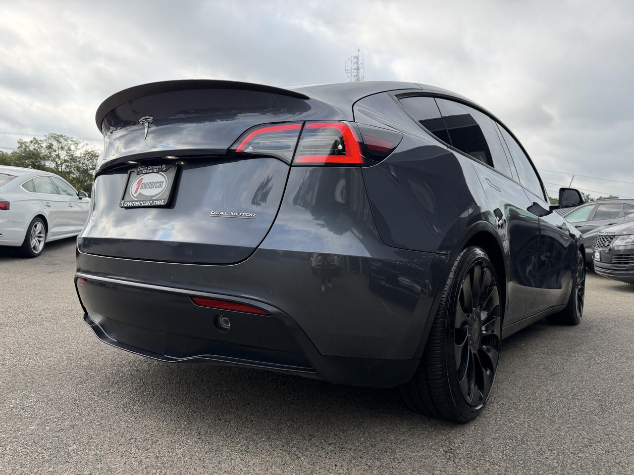 Tesla Model Y Performance AWD 2022