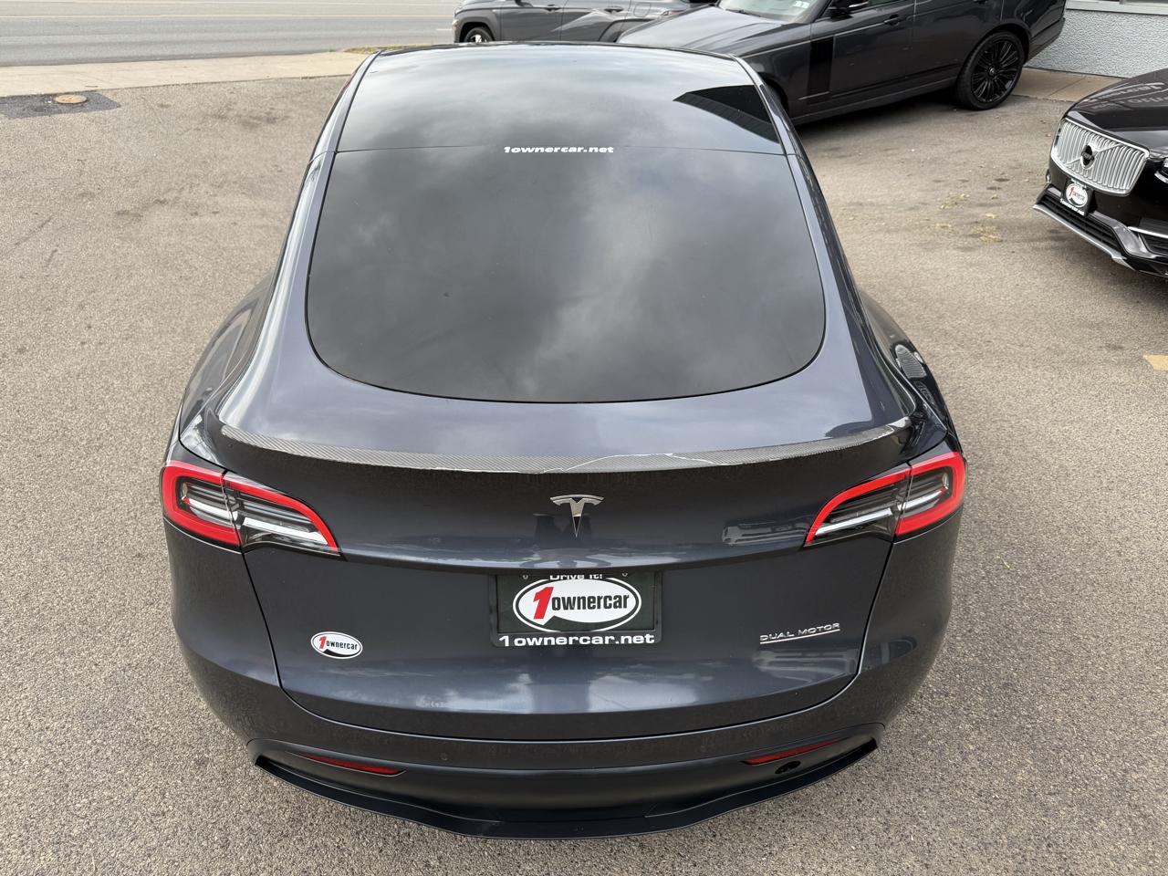 Tesla Model Y Performance AWD 2022