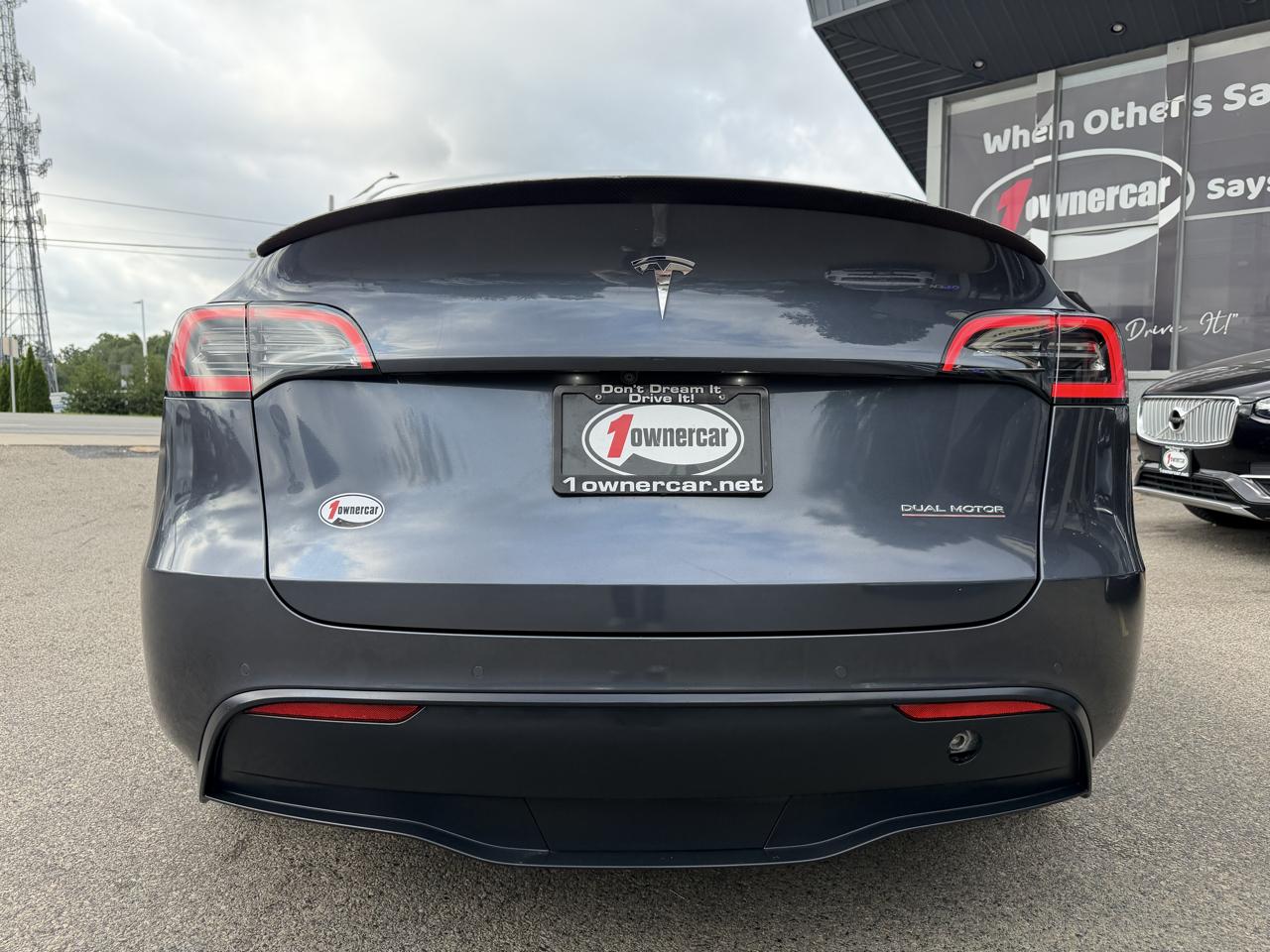 Tesla Model Y Performance AWD 2022