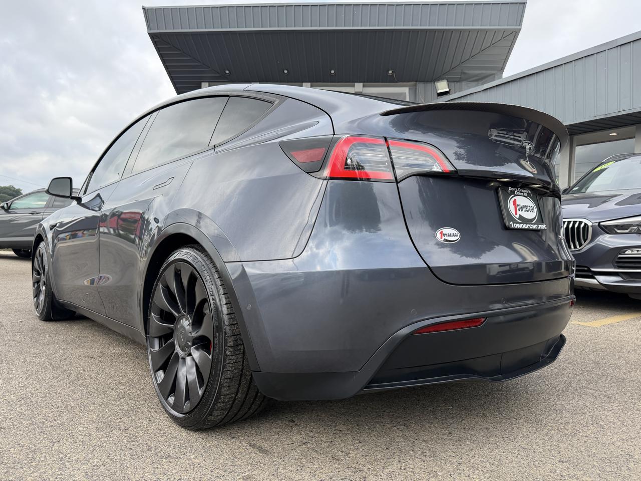 Tesla Model Y Performance AWD 2022