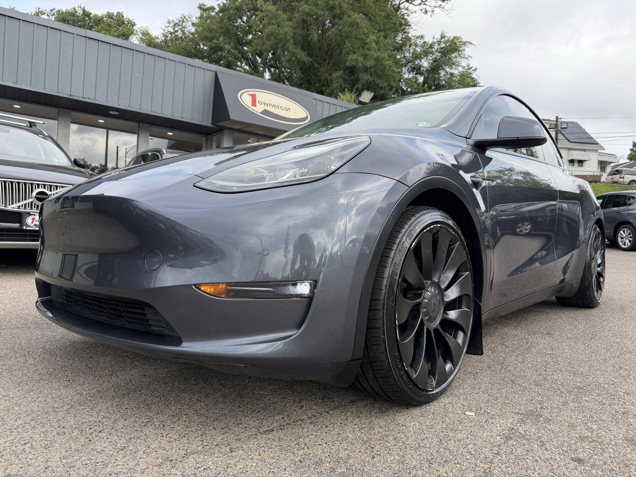 Tesla Model Y Performance AWD 2022