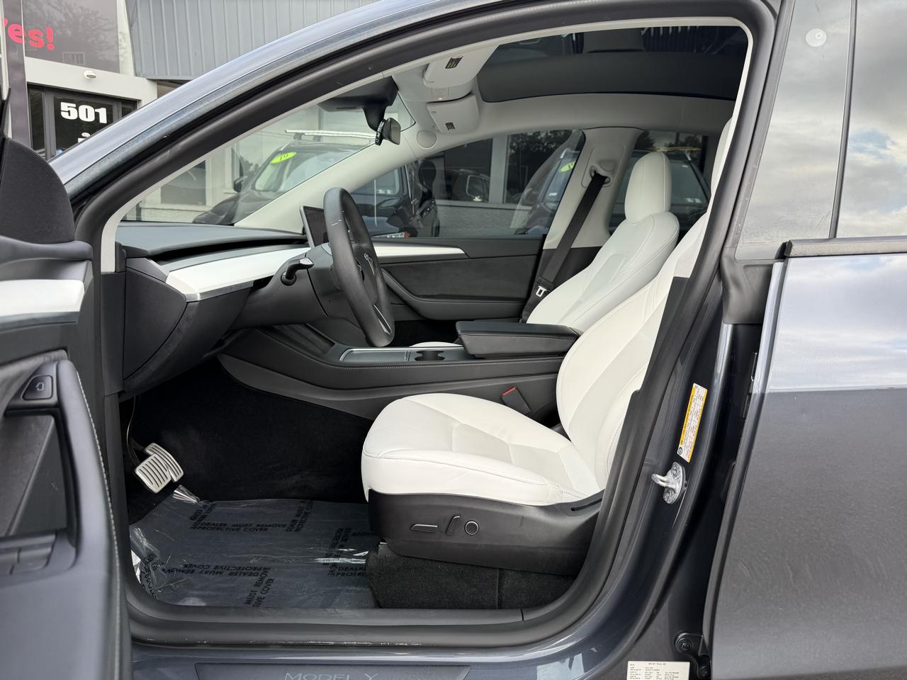 Tesla Model Y Performance AWD 2022
