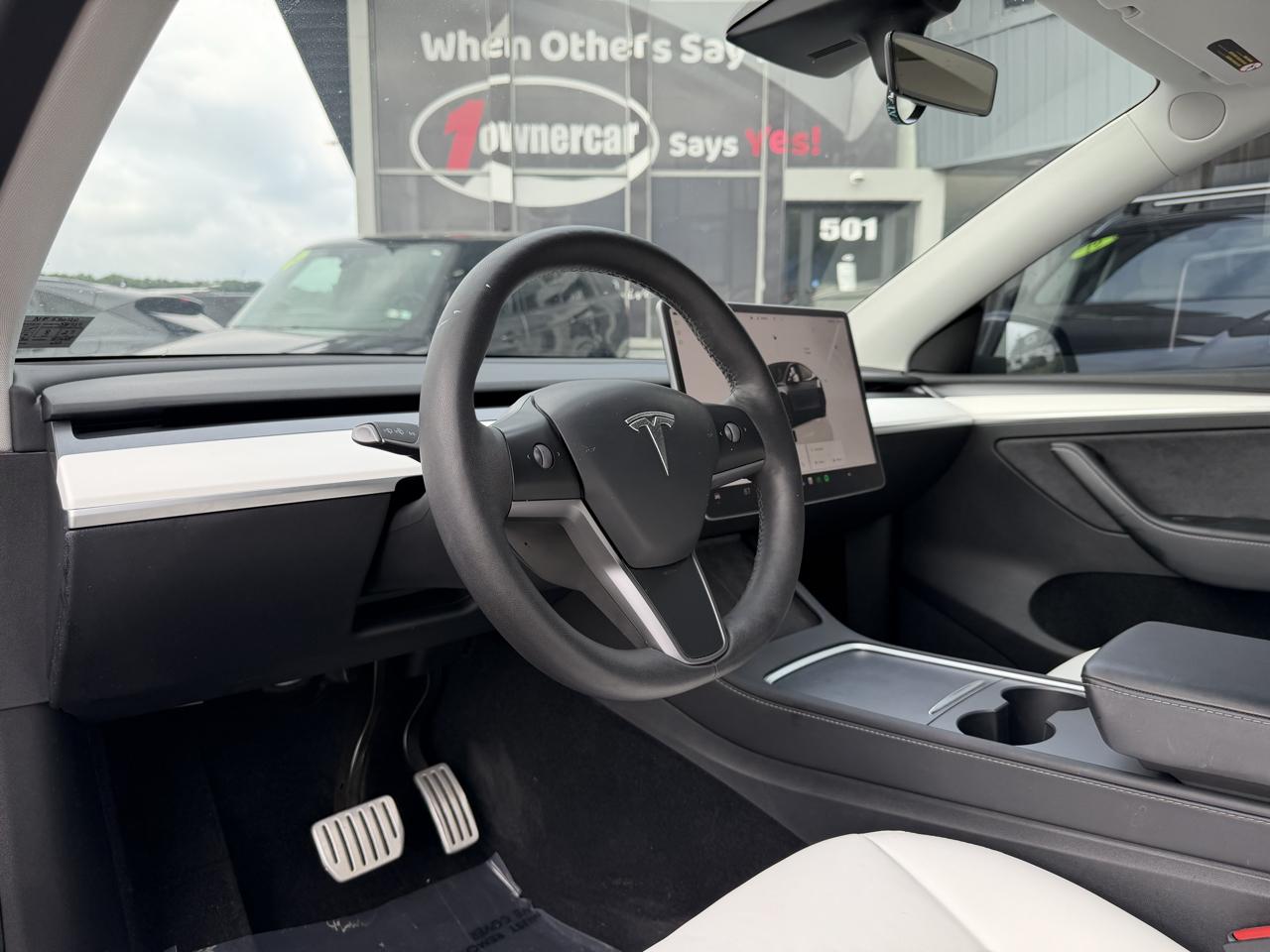 Tesla Model Y Performance AWD 2022