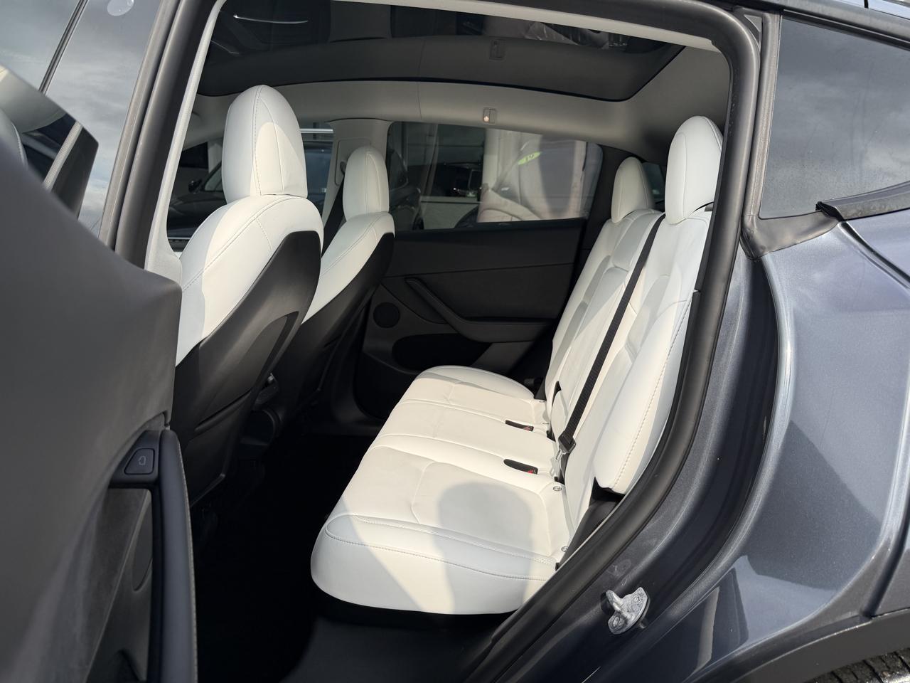 Tesla Model Y Performance AWD 2022