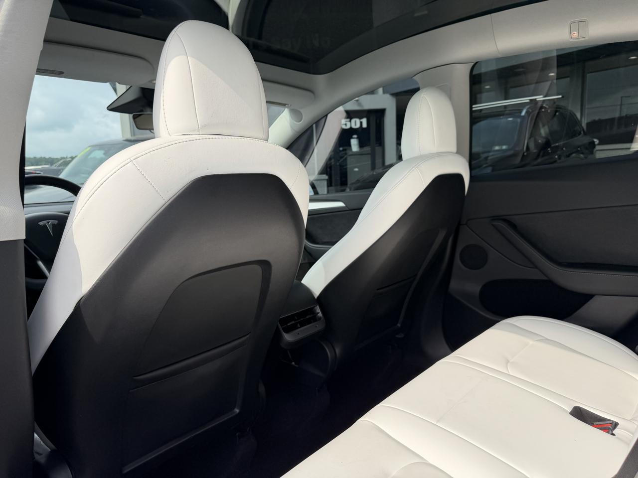 Tesla Model Y Performance AWD 2022