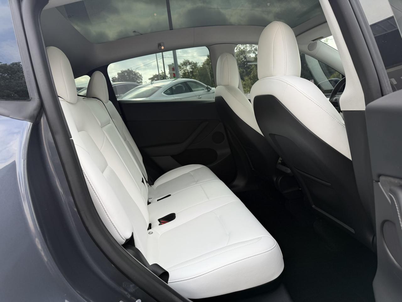 Tesla Model Y Performance AWD 2022