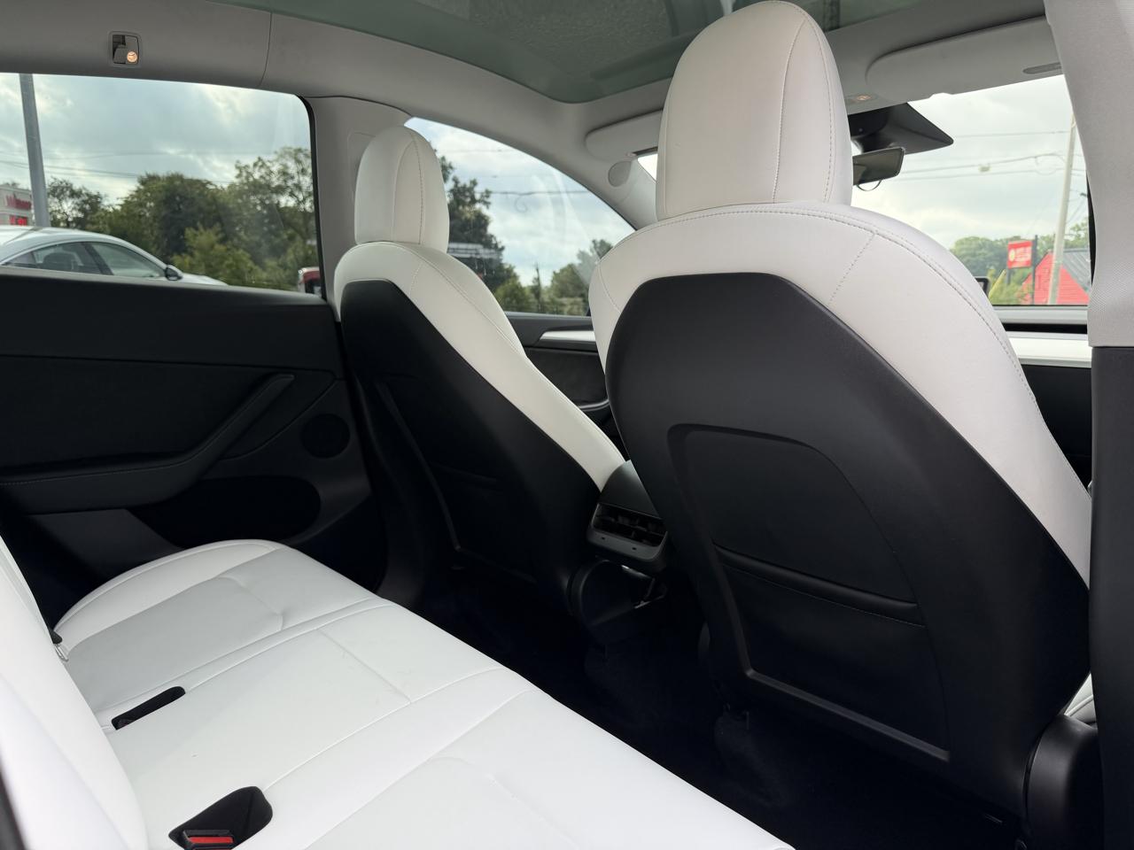 Tesla Model Y Performance AWD 2022