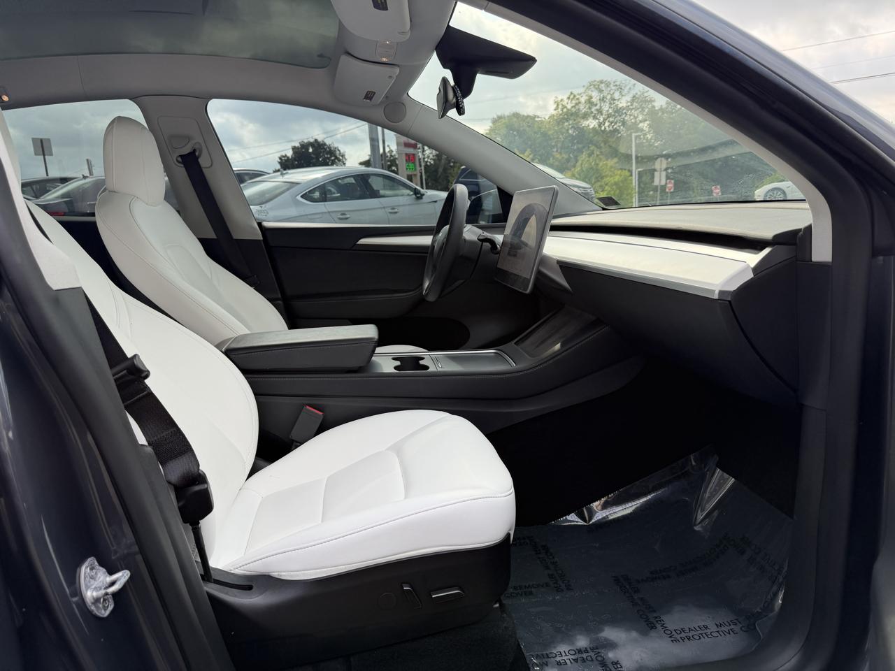 Tesla Model Y Performance AWD 2022