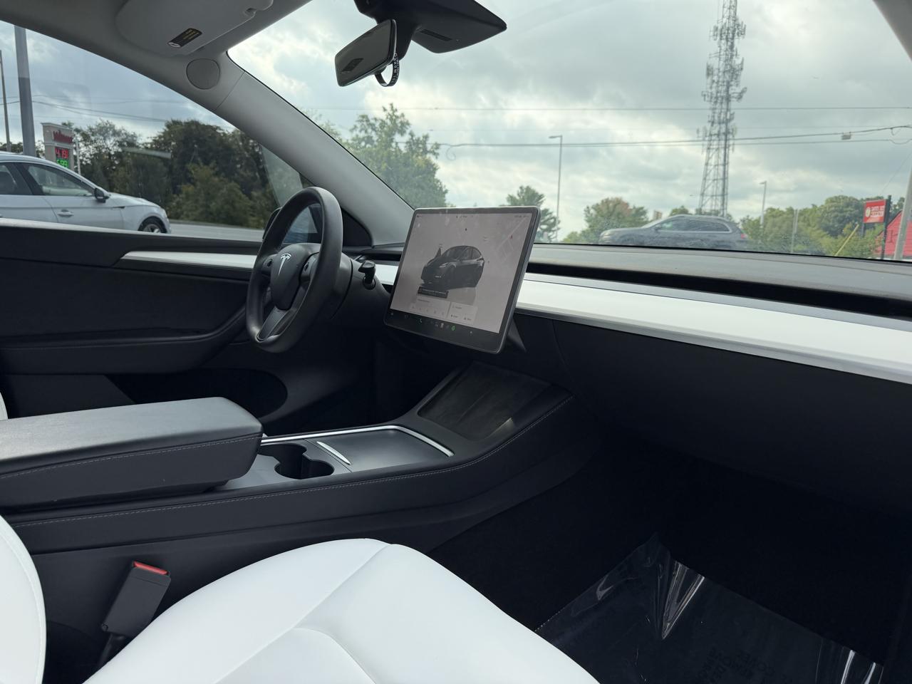 Tesla Model Y Performance AWD 2022