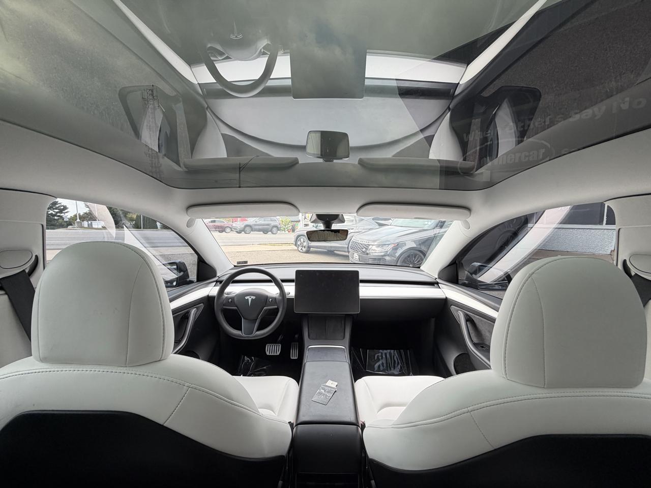 Tesla Model Y Performance AWD 2022