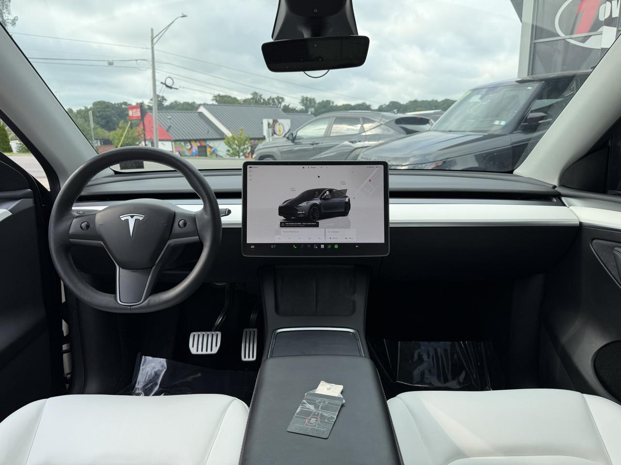 Tesla Model Y Performance AWD 2022