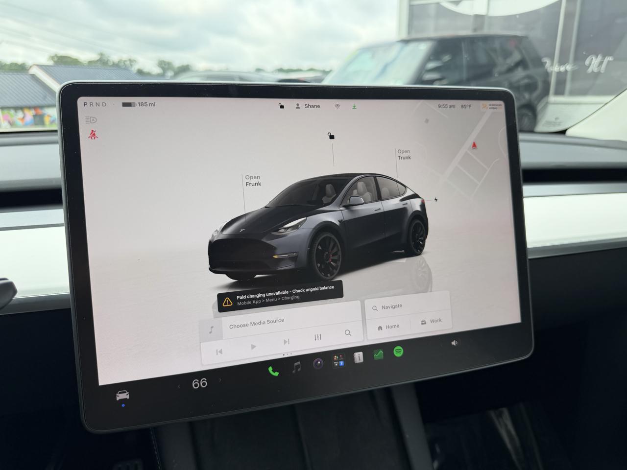 Tesla Model Y Performance AWD 2022