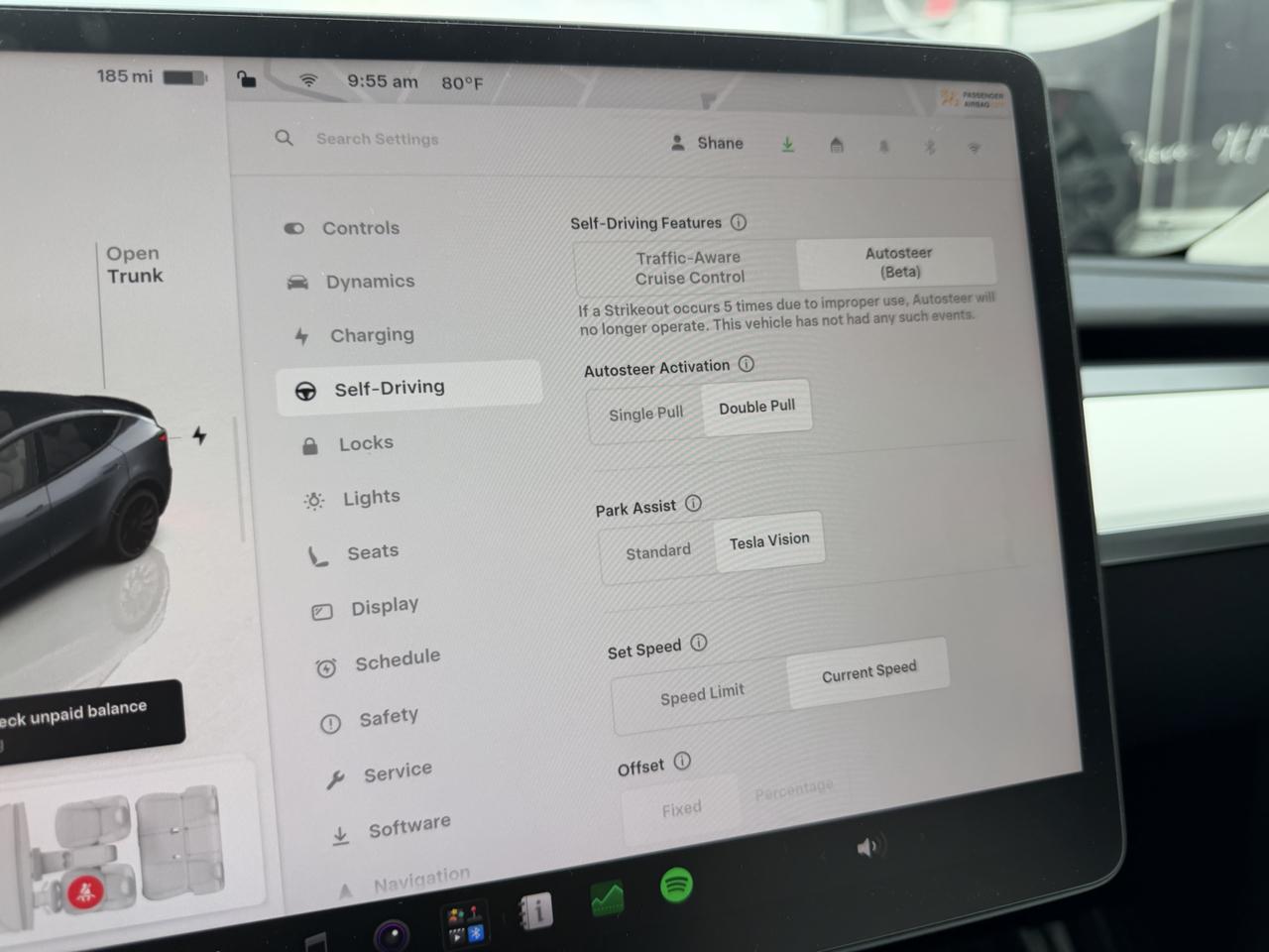 Tesla Model Y Performance AWD 2022