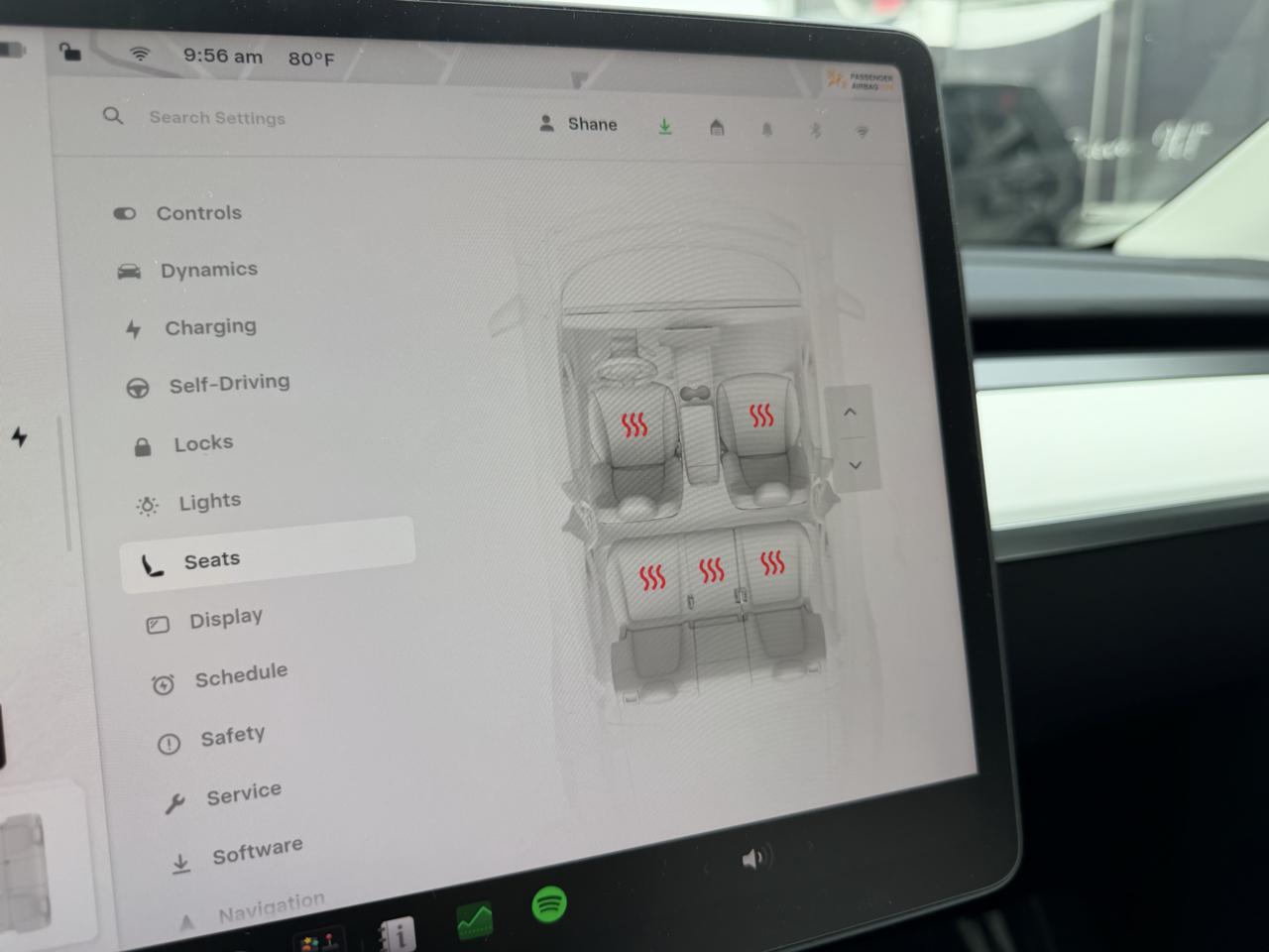 Tesla Model Y Performance AWD 2022