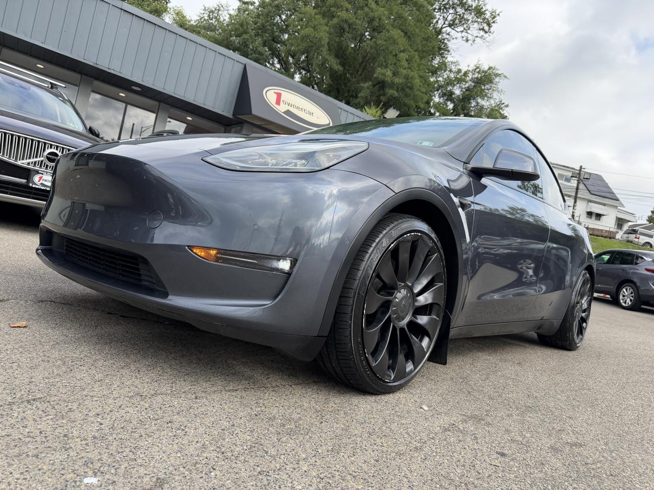 Tesla Model Y Performance AWD 2022