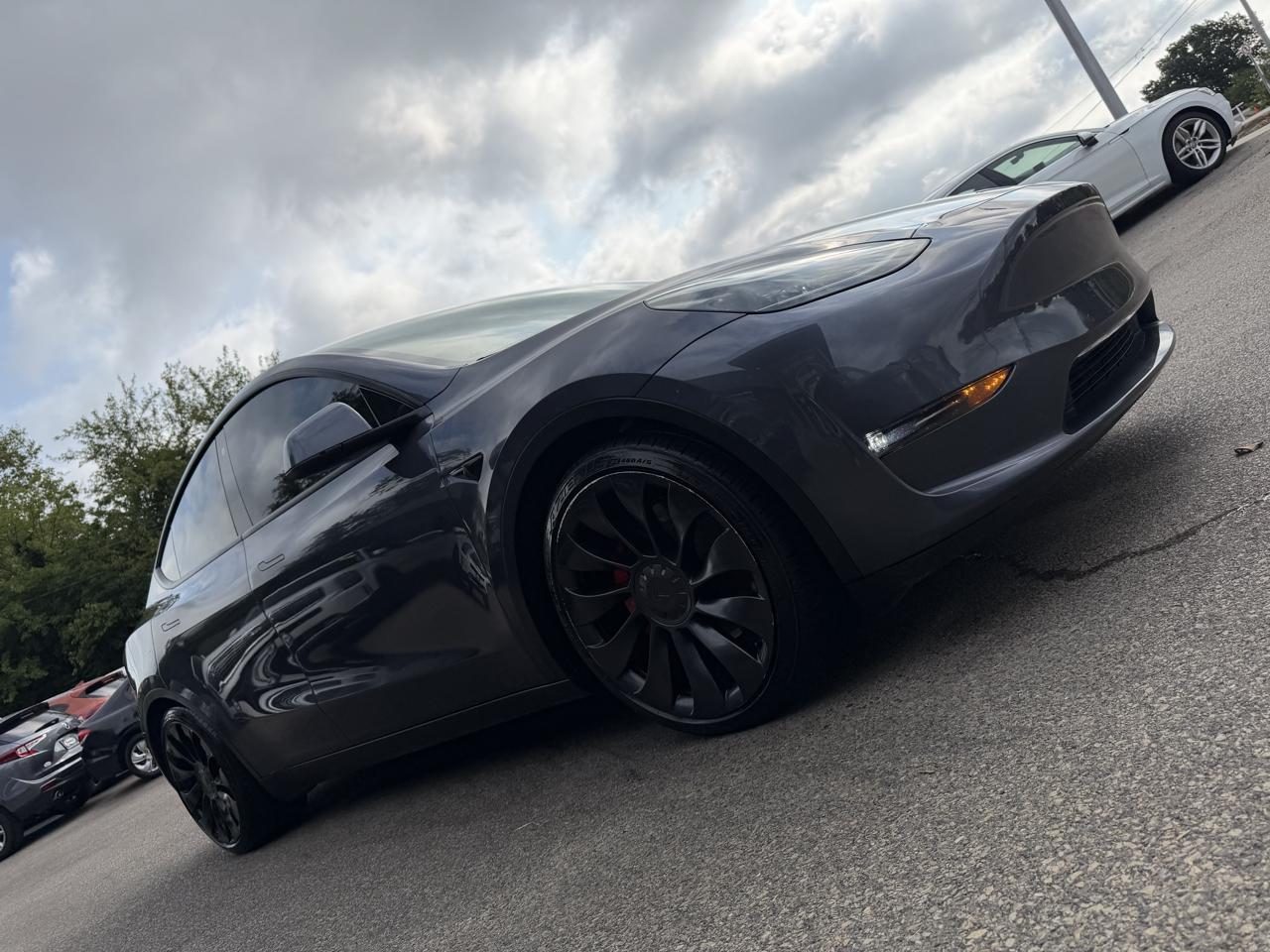 Tesla Model Y Performance AWD 2022
