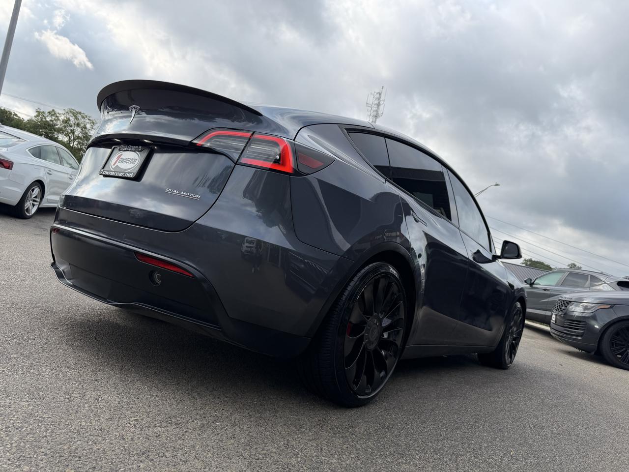 Tesla Model Y Performance AWD 2022