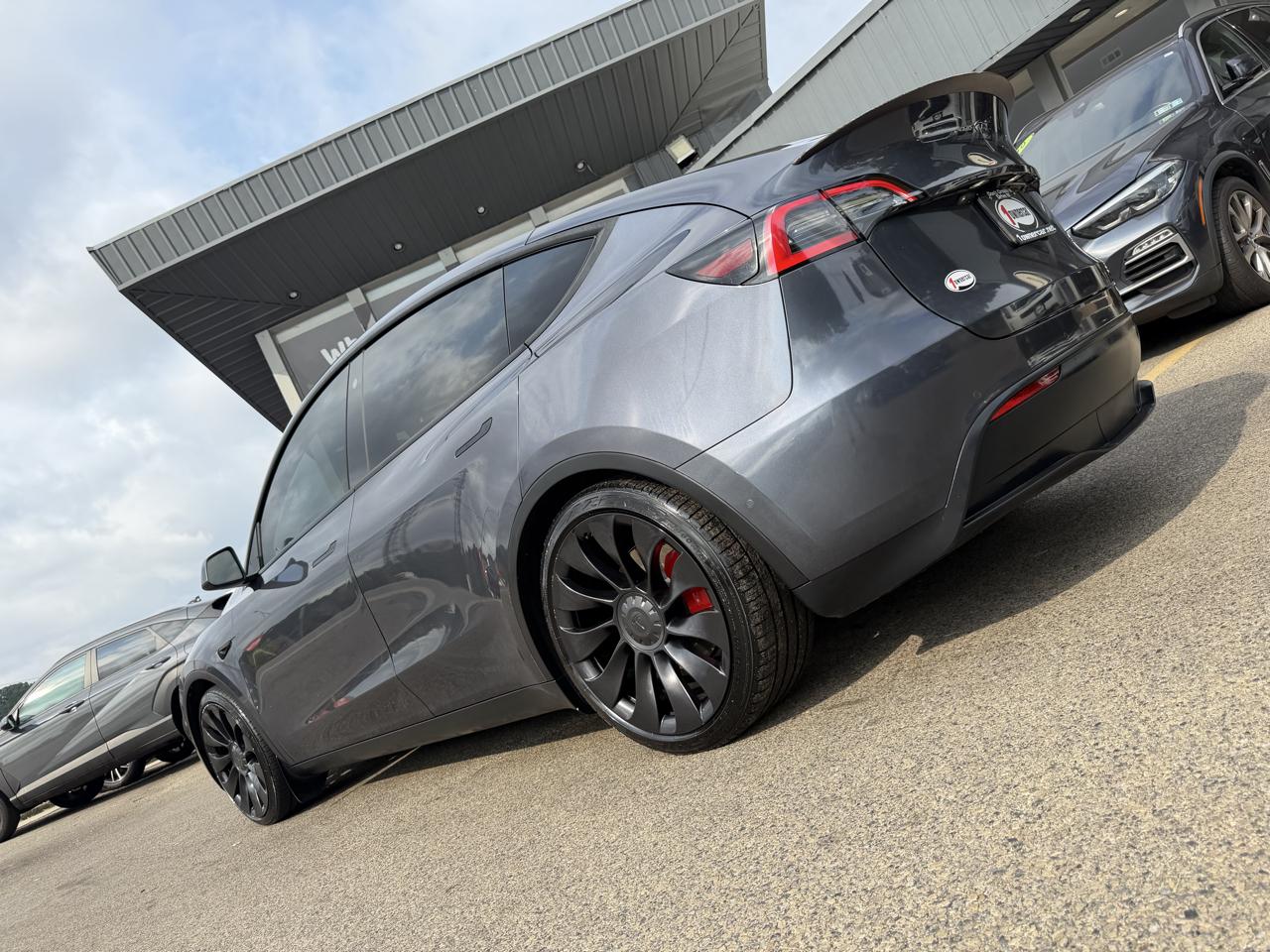 Tesla Model Y Performance AWD 2022