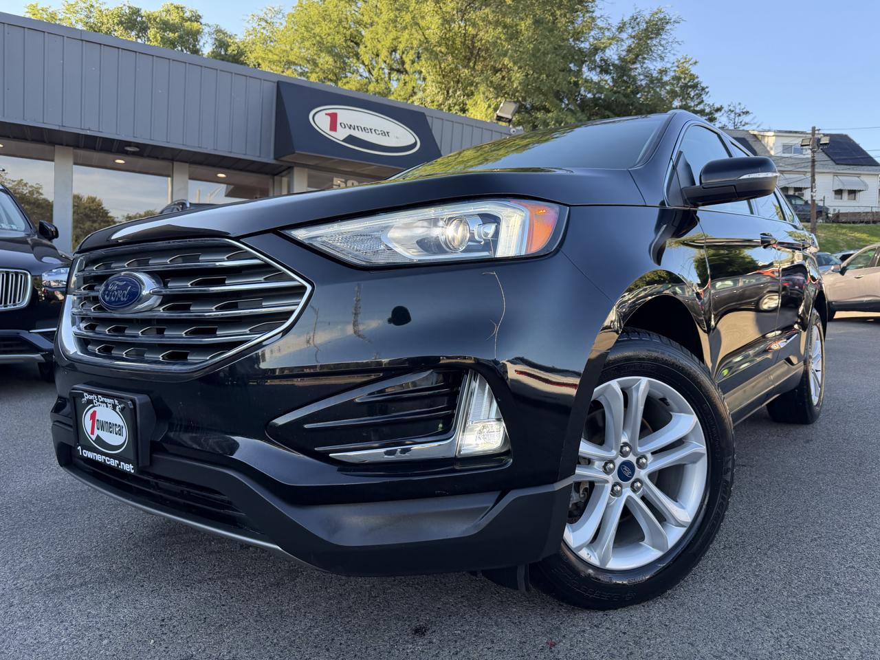 Ford Edge SEL FWD 2019