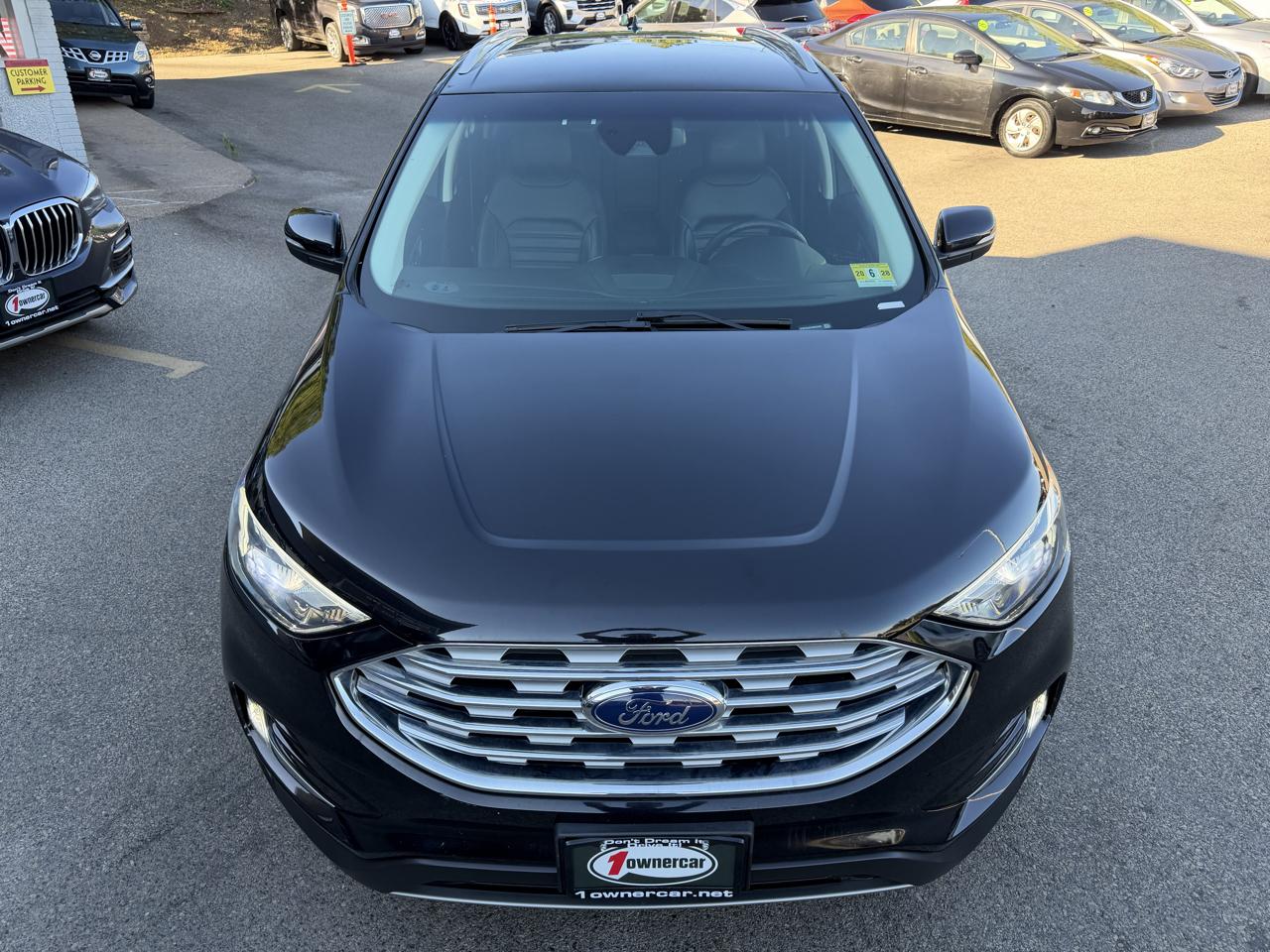 Ford Edge SEL FWD 2019