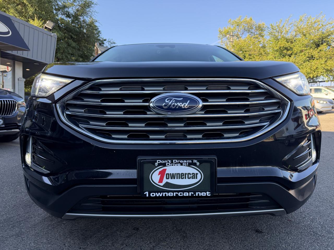 Ford Edge SEL FWD 2019