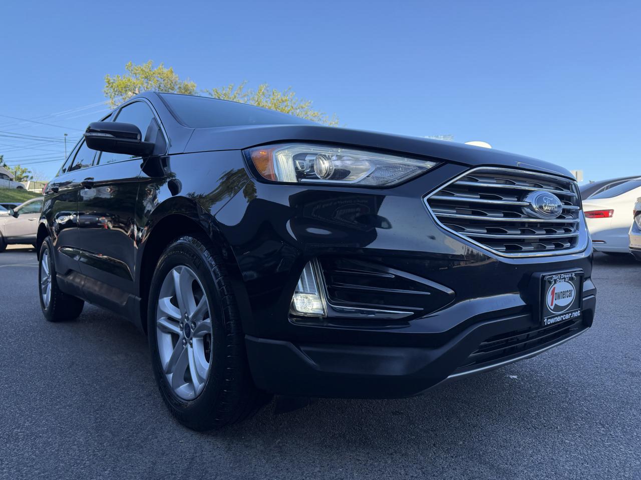 Ford Edge SEL FWD 2019