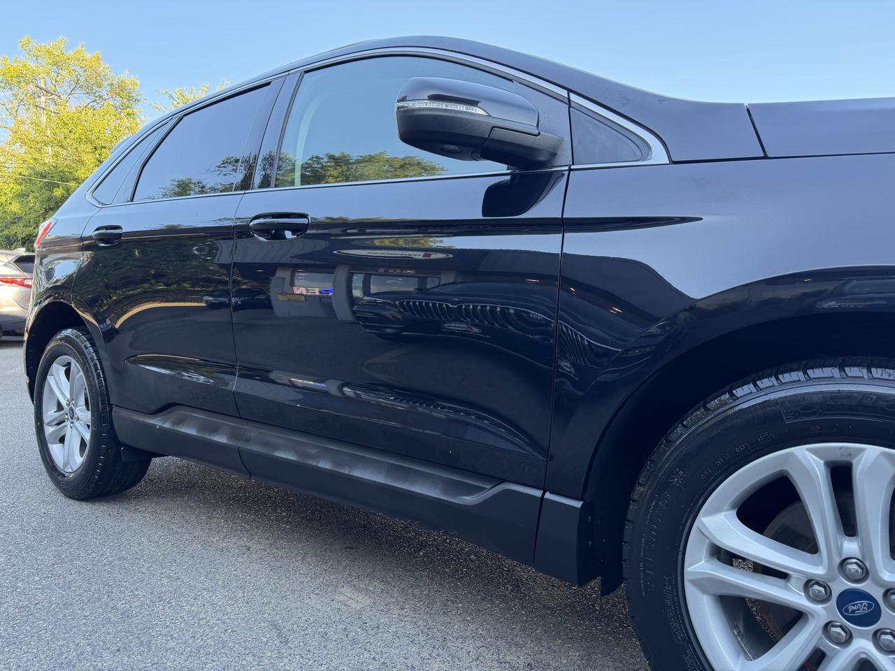 Ford Edge SEL FWD 2019