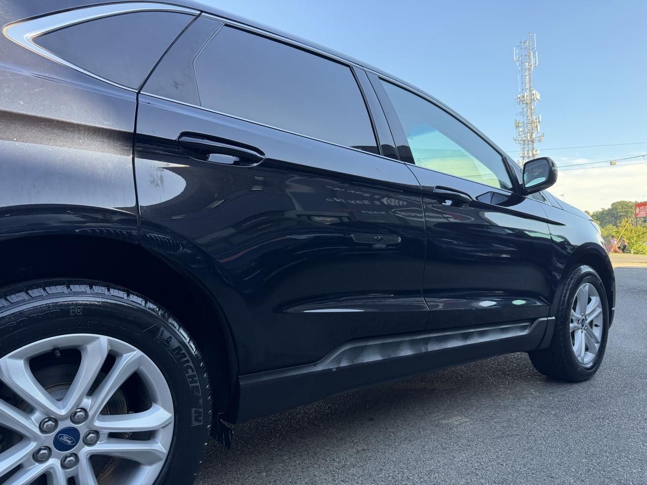 Ford Edge SEL FWD 2019