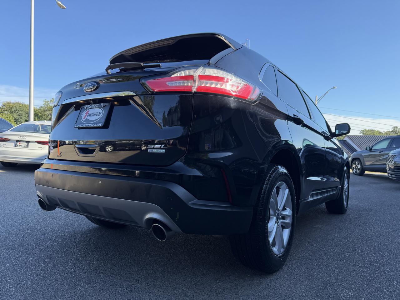 Ford Edge SEL FWD 2019