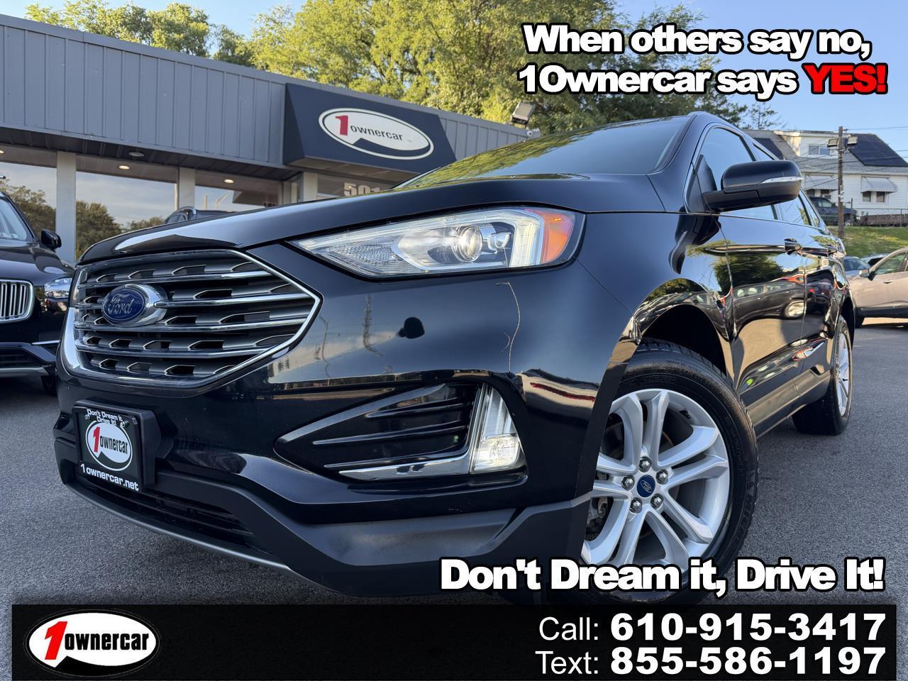 2019 Ford Edge SEL FWD