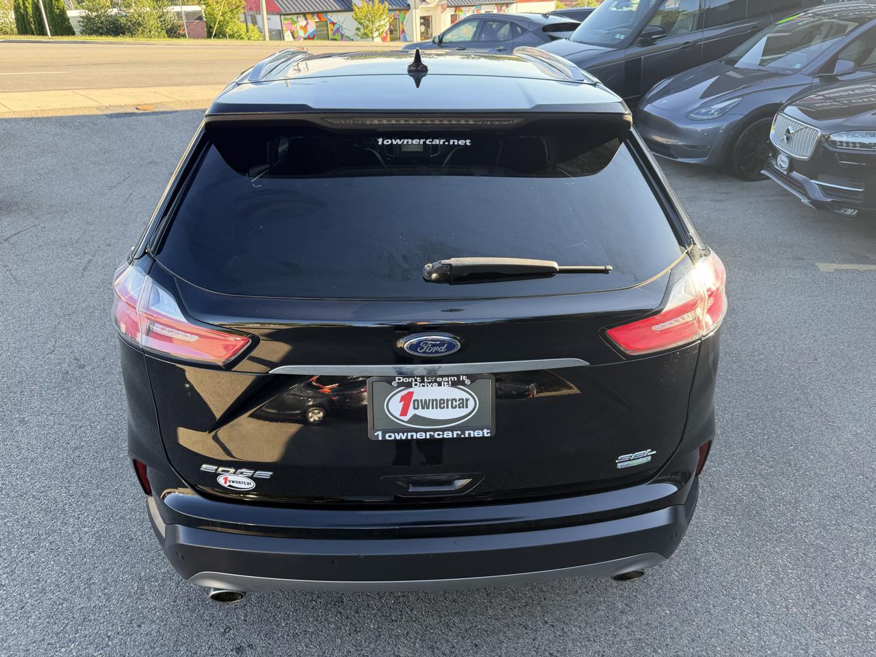 Ford Edge SEL FWD 2019