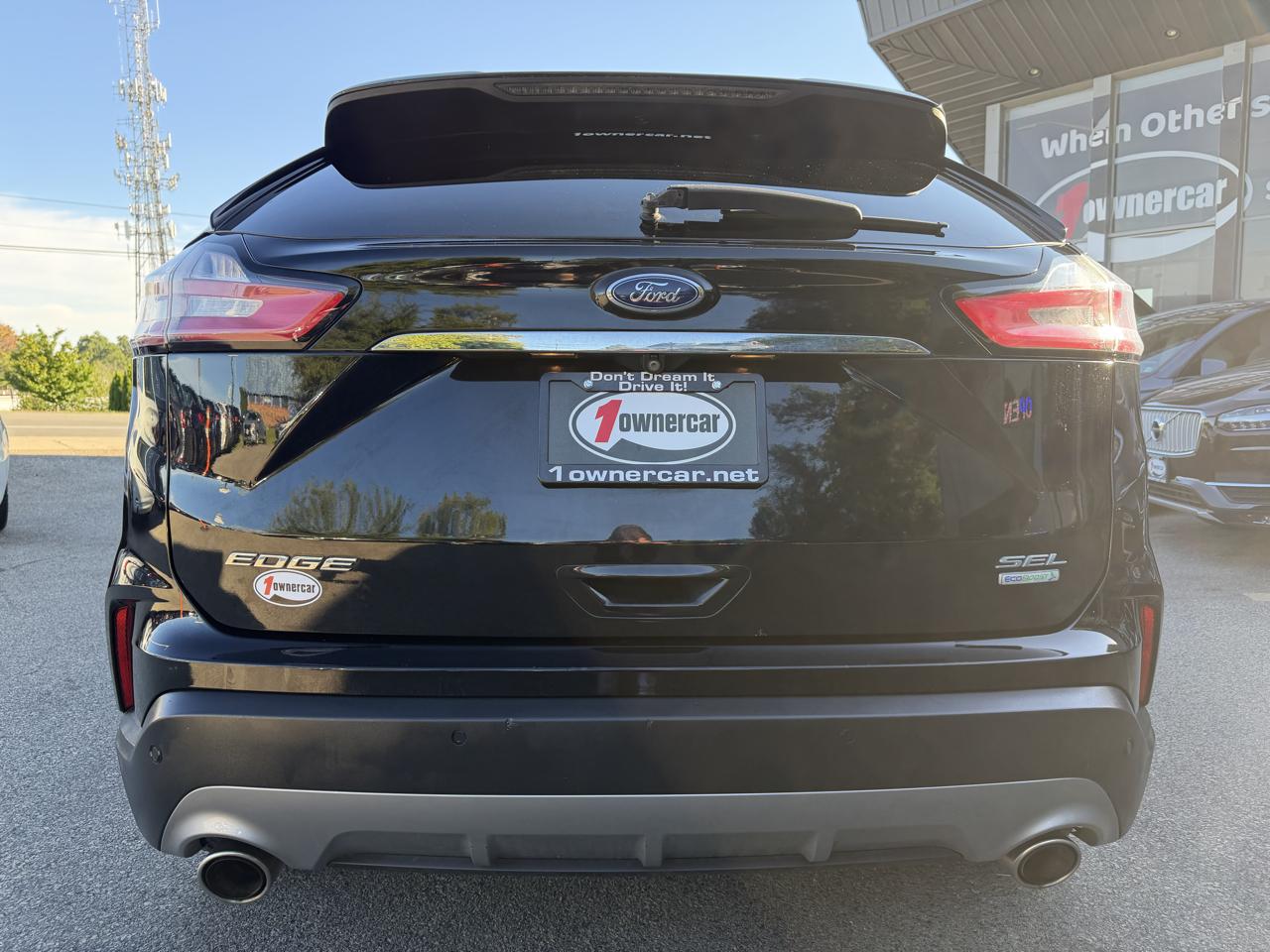 Ford Edge SEL FWD 2019