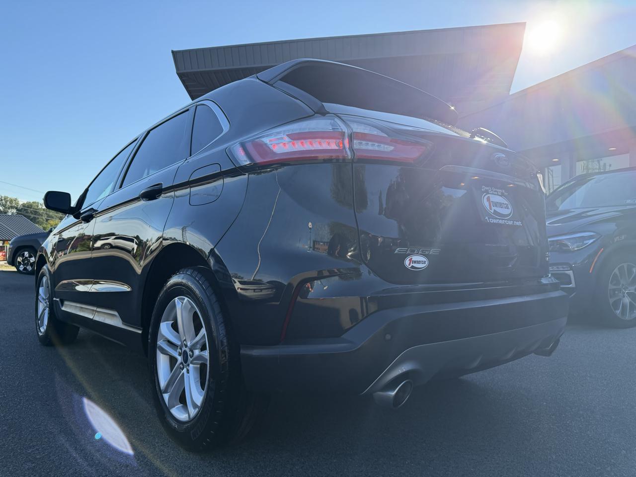 Ford Edge SEL FWD 2019
