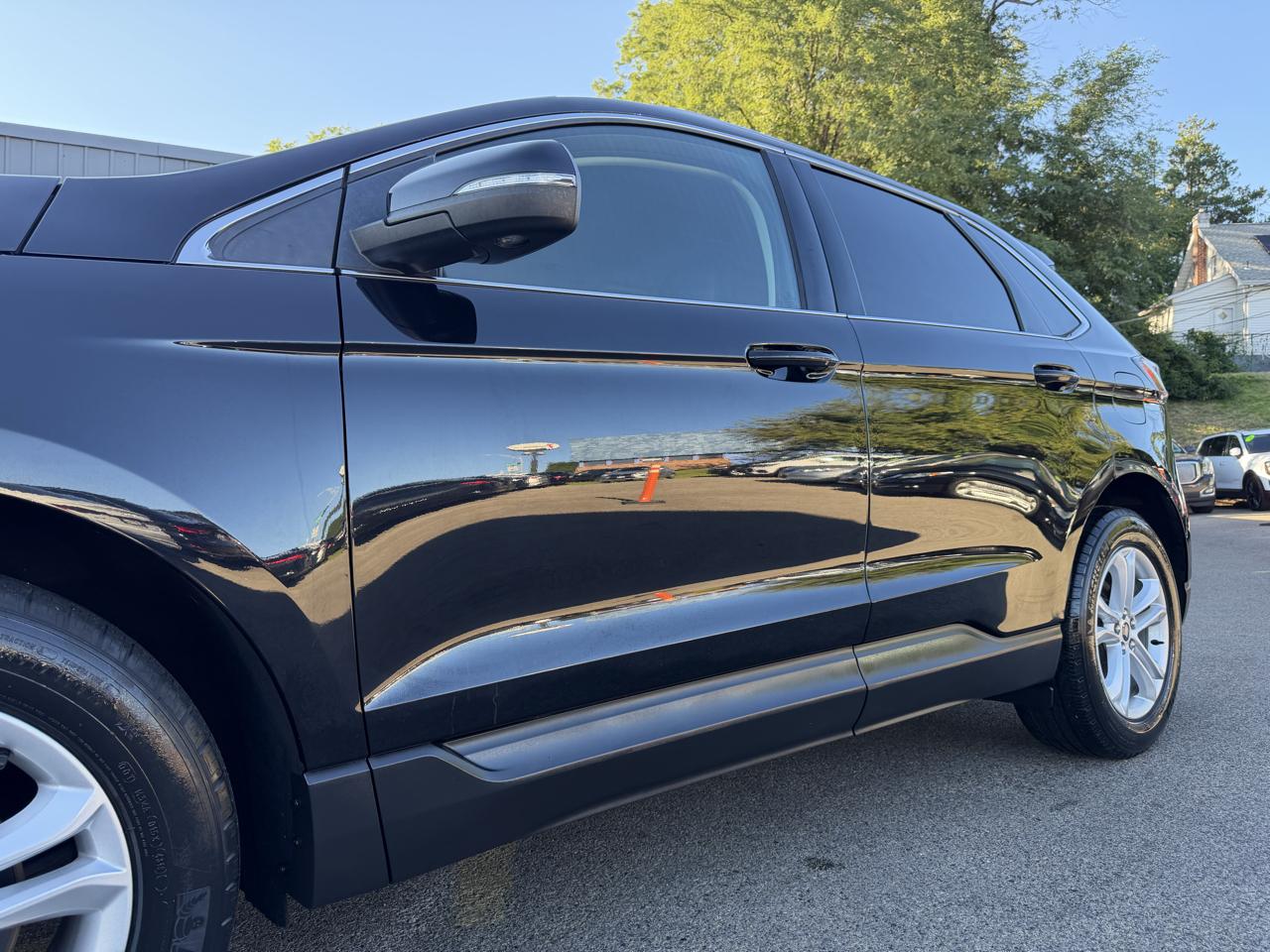Ford Edge SEL FWD 2019