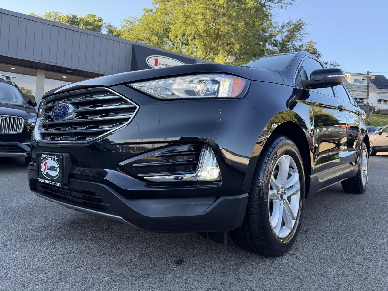 Ford Edge SEL FWD 2019