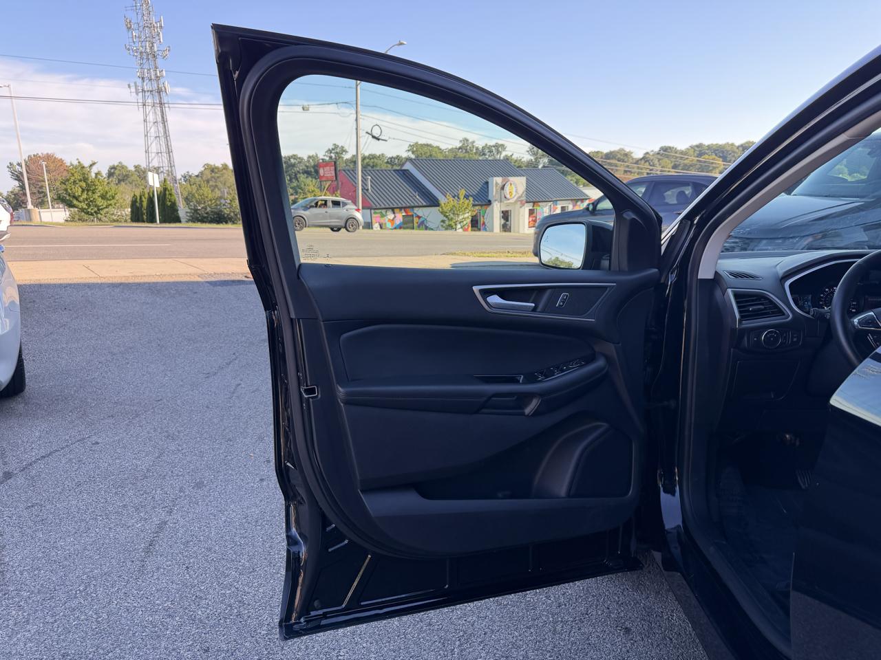 Ford Edge SEL FWD 2019