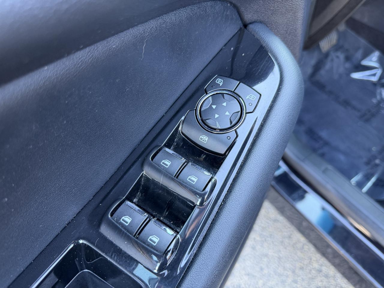 Ford Edge SEL FWD 2019