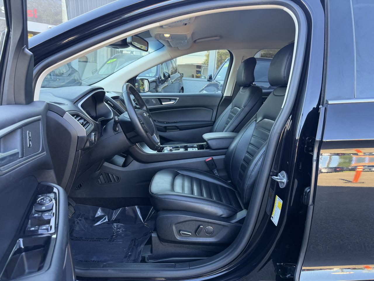 Ford Edge SEL FWD 2019