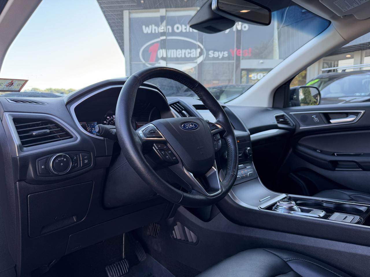 Ford Edge SEL FWD 2019